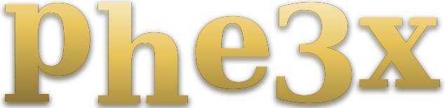 phe3x logo