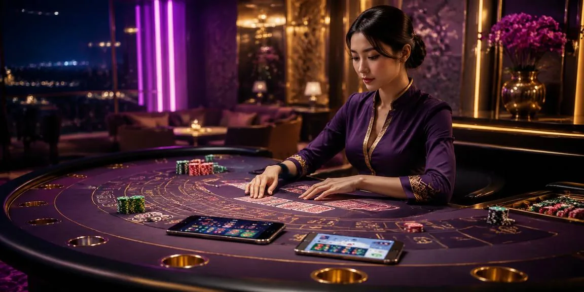 phe3x Những gì bạn tìm thấy trong sảnh Roulette